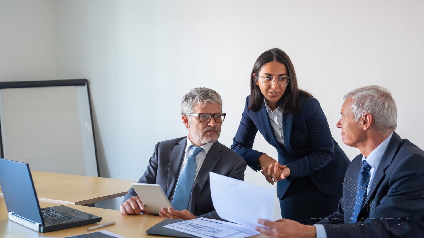 Misión - JHC Capital