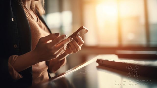 JHC Capital Contacto amarillo