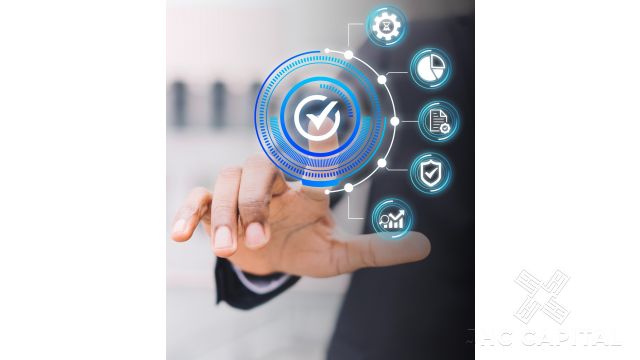 Fotografia galería dos JHC Capital