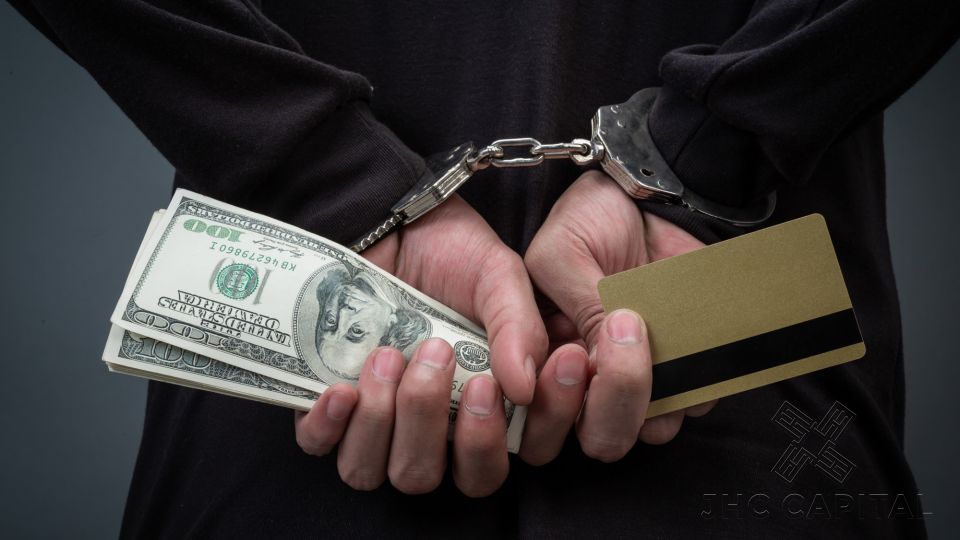 PREVENCION DE LAVADO DE DINERO - JHC Capital