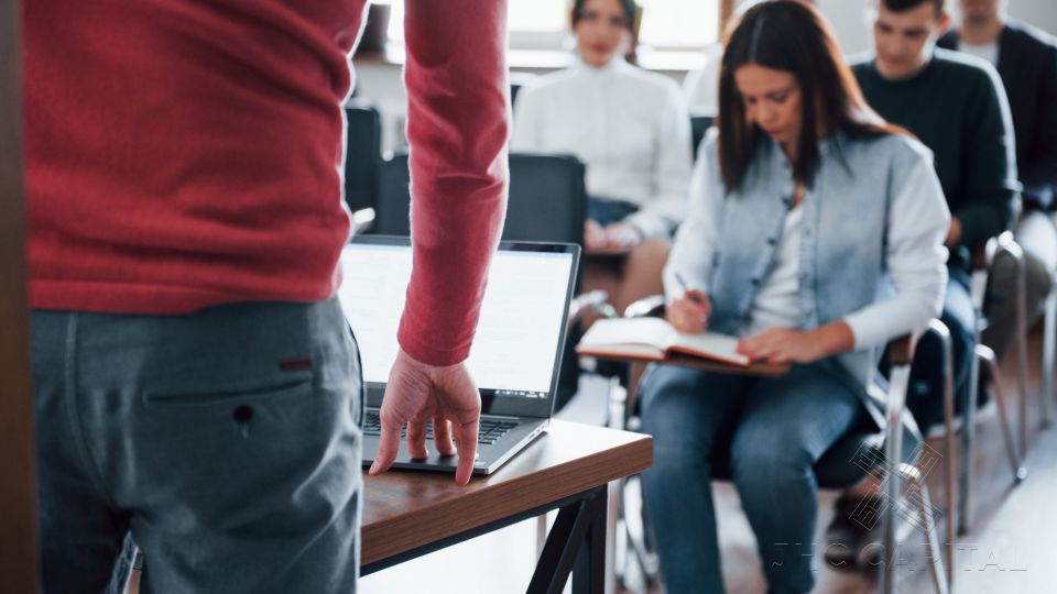 CAPACITACION Y ADIESTRAMIENTO - JHC Capital